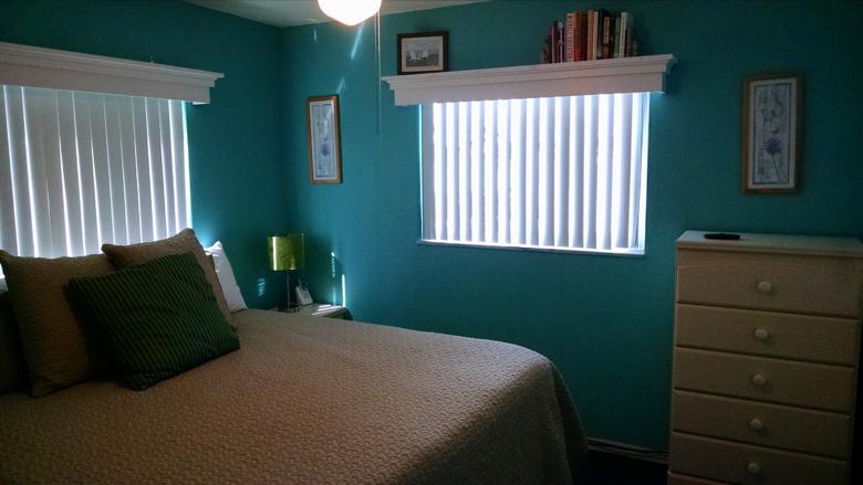 108 Bed Room w/ King